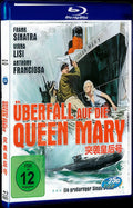 Assault on a Queen (1966) Movie 1-Disc Box Set for Gift Collection Blu-ray