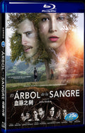 The Tree of Blood (2018) Movie 1-Disc Box Set for Gift Collection Blu-ray