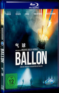Ballon (2018) Movie 1-Disc Box Set for Gift Collection Blu-ray