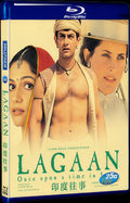 Lagaan: Once Upon a Time in India‎ (2001) Movie 1-Disc Box Set for Gift Collection Blu-ray