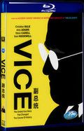 Vice (2018) Movie 1-Disc Box Set for Gift Collection Blu-ray
