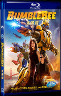 Bumblebee (2018) Movie 1-Disc Box Set for Gift Collection Blu-ray