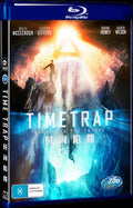 Time Trap (2017) Movie 1-Disc Box Set for Gift Collection Blu-ray