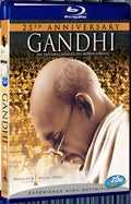 1982 Gandhi 1080P for Gift 1-Disc All RegionPlay Seal Box Blu-ray