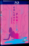2016 COLONEL PANICS(2016) 1080P for Gift 1-Disc All RegionPlay Seal Box Blu-ray