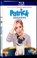 Patrick (2018) Movie 1-Disc Box Set for Gift Collection Blu-ray