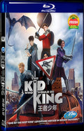 The Kid Who Would Be King (2019) Movie 1-Disc Box Set for Gift Collection Blu-ray