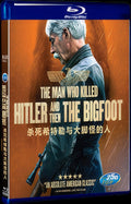 The Man Who Killed Hitler and Then the Bigfoot (2018) Movie 1-Disc Box Set for Gift Collection Blu-ray