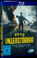 Nesokrushimyy (2018) Movie 1-Disc Box Set for Gift Collection Blu-ray