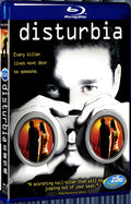2007 Disturbia 1080P for Gift 1-Disc All RegionPlay Seal Box Blu-ray