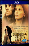 Wuthering Heights (1992) Movie 1-Disc Box Set for Gift Collection Blu-ray