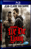 We Die Young (2019) Movie 1-Disc Box Set for Gift Collection Blu-ray