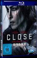 Close (2019) Movie 1-Disc Box Set for Gift Collection Blu-ray