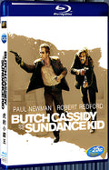 1969 Butch Cassidy and the Sundance Kid 1080P for Gift 1-Disc All RegionPlay Seal Box Blu-ray