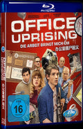 Office Uprising (2018) Movie 1-Disc Box Set for Gift Collection Blu-ray
