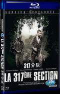 The 317th Platoon (1965) Movie 1-Disc Box Set for Gift Collection Blu-ray