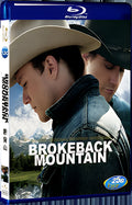 2005 Brokeback Mountain 1080P for Gift 1-Disc All RegionPlay Seal Box Blu-ray