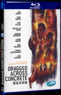 Dragged Across Concrete (2018 Movie 1-Disc Box Set for Gift Collection Blu-ray