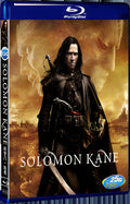 2009 Solomon Kane 1080P for Gift 1-Disc All RegionPlay Seal Box Blu-ray
