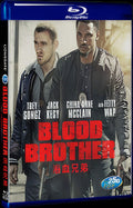 Blood Brother (2017) Movie 1-Disc Box Set for Gift Collection Blu-ray