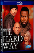 The Hard Way (2019) Movie 1-Disc Box Set for Gift Collection Blu-ray