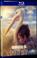 Storm Boy (2019) Movie 1-Disc Box Set for Gift Collection Blu-ray