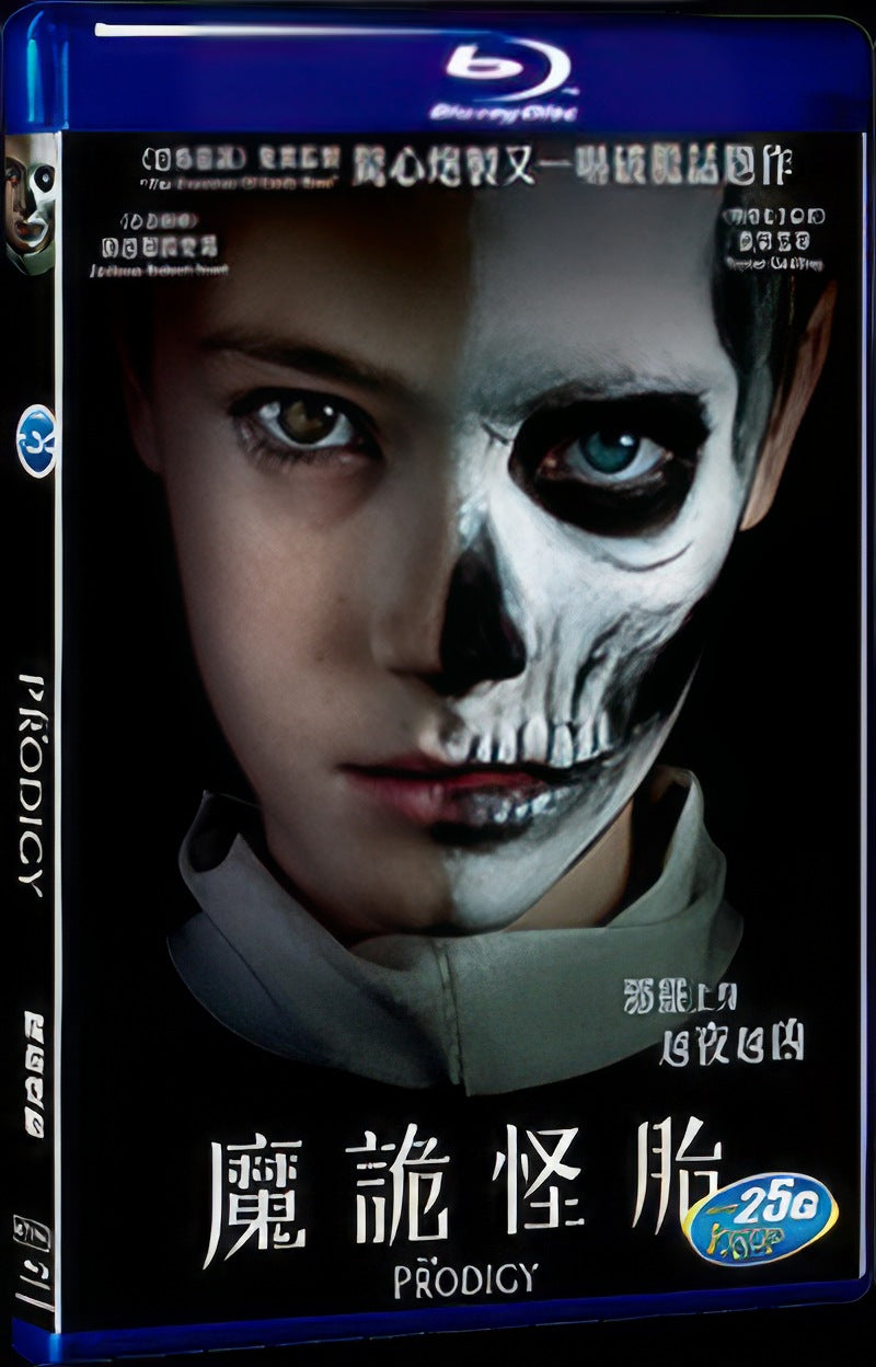 The Prodigy (2019) Movie 1-Disc Box Set for Gift Collection Blu-ray