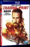 Trading Paint (2019) Movie 1-Disc Box Set for Gift Collection Blu-ray