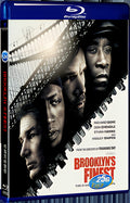 2009 Brooklyn's Finest 1080P for Gift 1-Disc All RegionPlay Seal Box Blu-ray