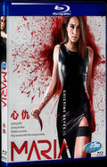 Maria (2019) Movie 1-Disc Box Set for Gift Collection Blu-ray