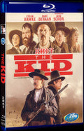 The Kid (2019) Movie 1-Disc Box Set for Gift Collection Blu-ray