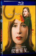 Greta (2018) Movie 1-Disc Box Set for Gift Collection Blu-ray