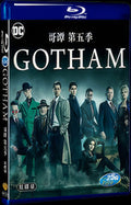 Gotham Season 5 (2019) Movie 2-Disc Box Set for Gift Collection Blu-ray