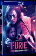 2018 Furie（2018） 1080P for Gift 1-Disc All RegionPlay Seal Box Blu-ray