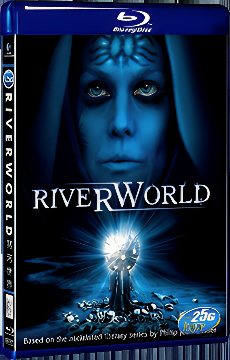 2010 Riverworld 2010 1080P for Gift 1-Disc All RegionPlay Seal Box Blu-ray