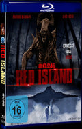 Red Island (2018) Movie 1-Disc Box Set for Gift Collection Blu-ray