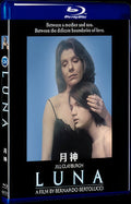 luna (1979) Movie 1-Disc Box Set for Gift Collection Blu-ray