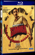 Simmba (2018) Movie 1-Disc Box Set for Gift Collection Blu-ray