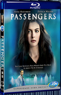 2008 Passengers 1080P for Gift 1-Disc All RegionPlay Seal Box Blu-ray