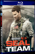 Team Season 2 (2018) Movie 3-Disc Box Set for Gift Collection Blu-ray