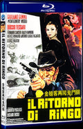 The Return of Ringo (1965) Movie 1-Disc Box Set for Gift Collection Blu-ray