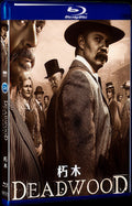 Deadwood (2019) Movie 1-Disc Box Set for Gift Collection Blu-ray