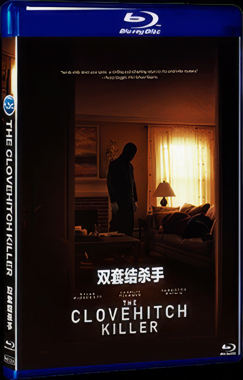 The Clovehitch Killer (2018) Movie 1-Disc Box Set for Gift Collection Blu-ray