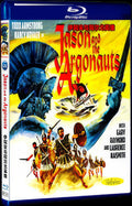 Jason and the Argonauts (1963) Movie 1-Disc Box Set for Gift Collection Blu-ray