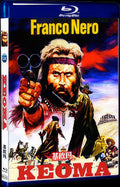 Keoma (1976) Movie 1-Disc Box Set for Gift Collection Blu-ray