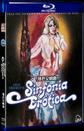 Sinfonía erótica (1980) Movie 1-Disc Box Set for Gift Collection Blu-ray