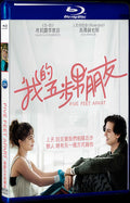 Five Feet Apart (2019) Movie 1-Disc Box Set for Gift Collection Blu-ray