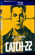 Catch-22 (2019) Movie 1-Disc Box Set for Gift Collection Blu-ray