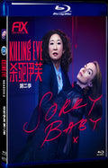 Killing Eve Season 2 (2019) Movie 1-Disc Box Set for Gift Collection Blu-ray