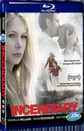 2008 Incendiary/Blown Apart 1080P for Gift 1-Disc All RegionPlay Seal Box Blu-ray